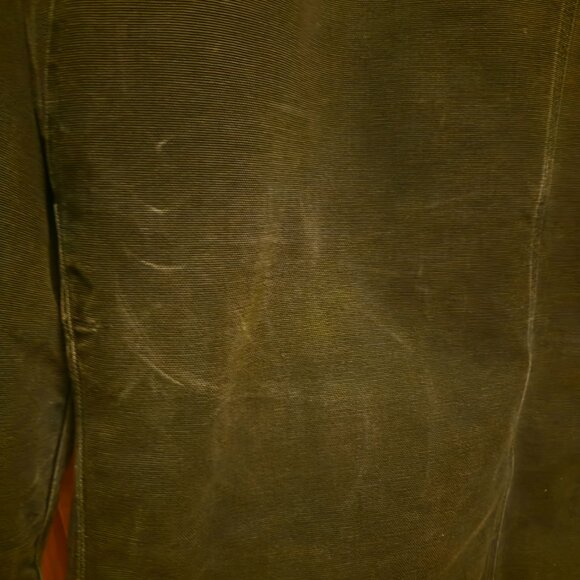 Carhartt Jacket Black Size 46 Heavy - Picture 10 of 10